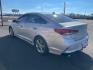 2019 Silver Hyundai Sonata (5NPE34AF4KH) with an 4-Cyl, SULEV, 2.4 Liter engine, Automatic, 6-Spd w/Overdrive and Shiftronic transmission, located at 8008 Warden Rd, Sherwood, AR, 72120, (501) 801-6100, 34.830078, -92.186684 - Photo#5